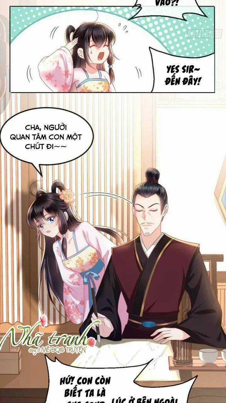 Độc Phi Ngu Ngốc Không Thể Chọc Chapter 123 trang 3