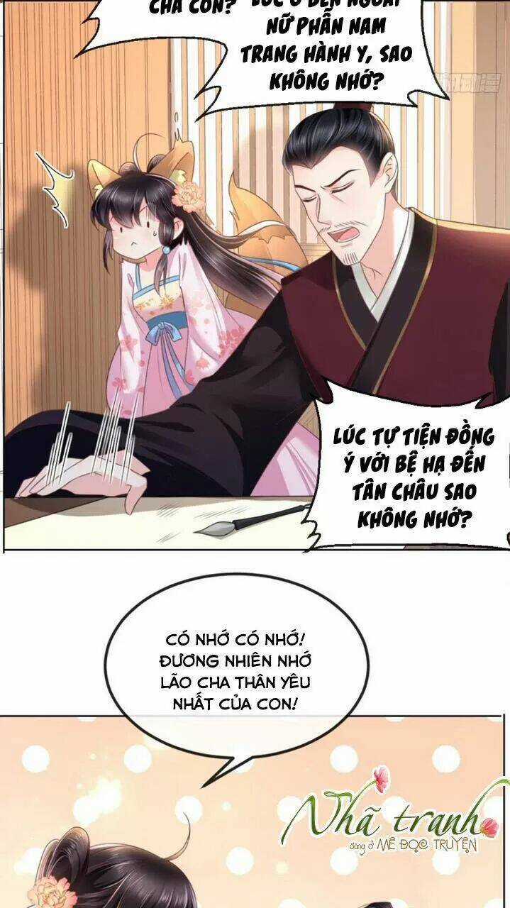 Độc Phi Ngu Ngốc Không Thể Chọc Chapter 123 trang 4