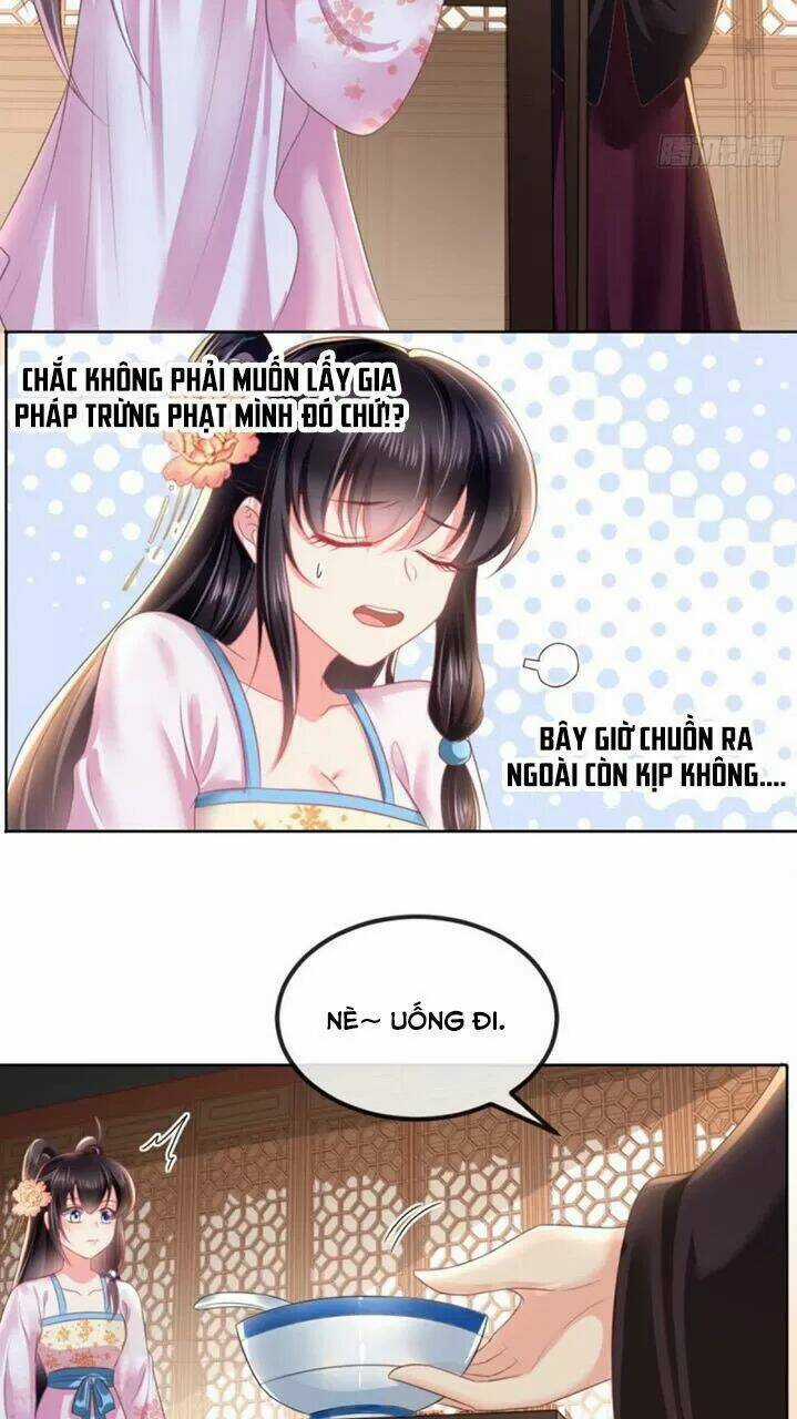 Độc Phi Ngu Ngốc Không Thể Chọc Chapter 123 trang 6