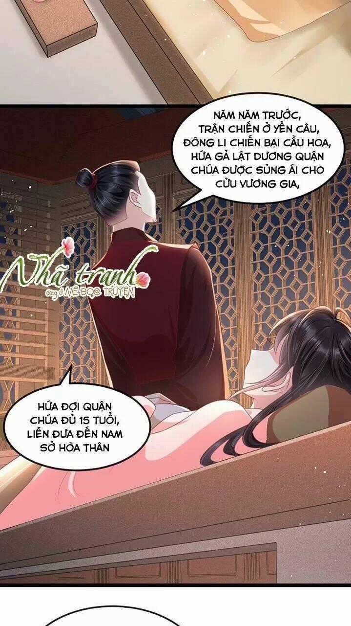 Độc Phi Ngu Ngốc Không Thể Chọc Chapter 124 trang 1