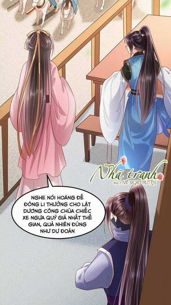 Độc Phi Ngu Ngốc Không Thể Chọc Chapter 124 trang 11