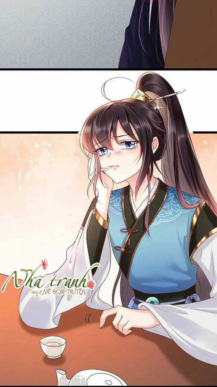 Độc Phi Ngu Ngốc Không Thể Chọc Chapter 124 trang 12