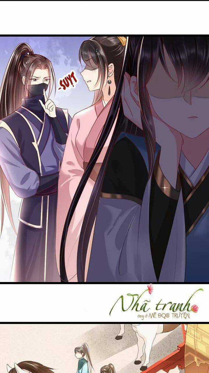 Độc Phi Ngu Ngốc Không Thể Chọc Chapter 124 trang 13