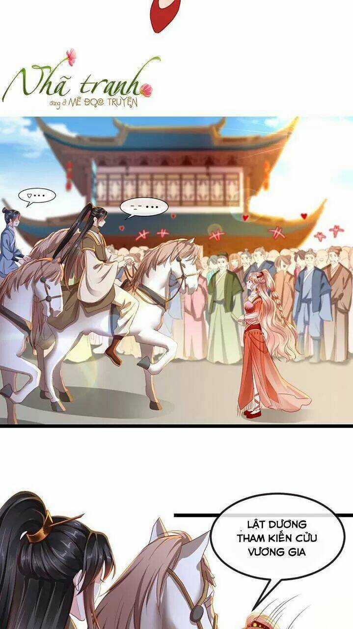 Độc Phi Ngu Ngốc Không Thể Chọc Chapter 124 trang 17