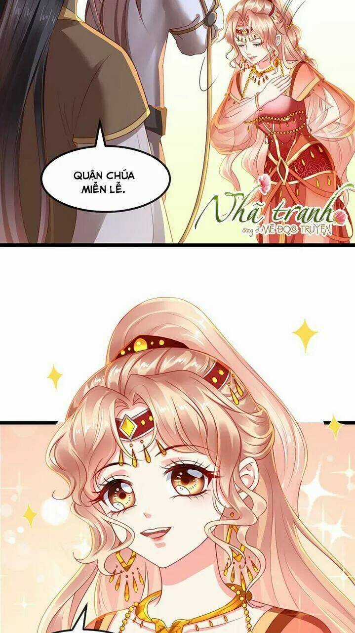 Độc Phi Ngu Ngốc Không Thể Chọc Chapter 124 trang 18