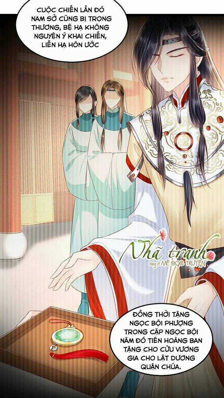 Độc Phi Ngu Ngốc Không Thể Chọc Chapter 124 trang 2