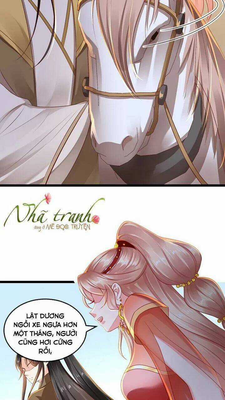 Độc Phi Ngu Ngốc Không Thể Chọc Chapter 124 trang 22