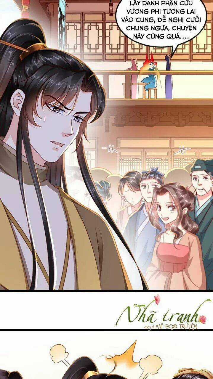 Độc Phi Ngu Ngốc Không Thể Chọc Chapter 124 trang 25