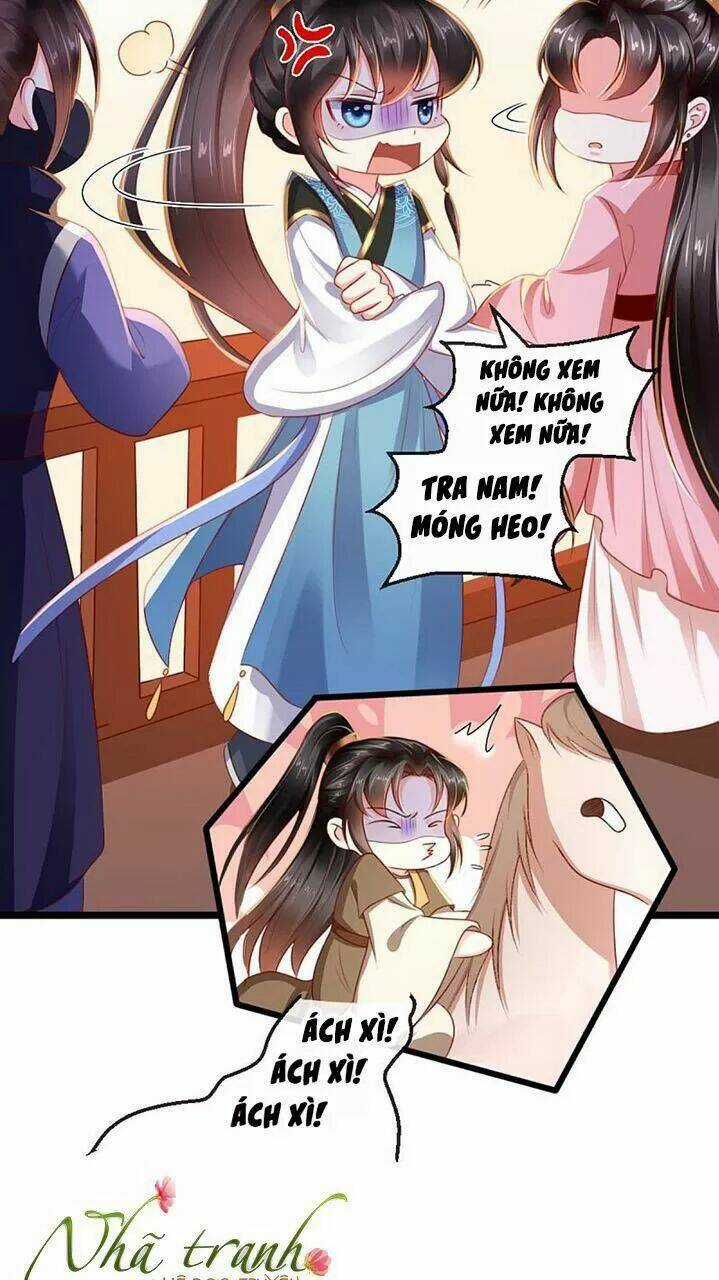 Độc Phi Ngu Ngốc Không Thể Chọc Chapter 124 trang 26