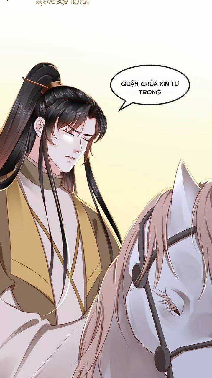 Độc Phi Ngu Ngốc Không Thể Chọc Chapter 124 trang 27