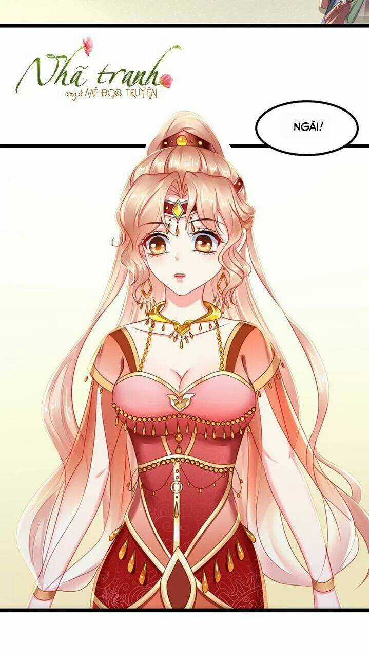 Độc Phi Ngu Ngốc Không Thể Chọc Chapter 124 trang 29