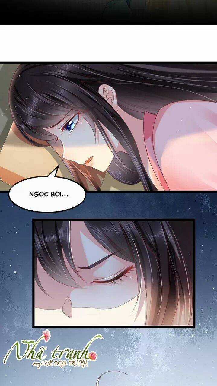 Độc Phi Ngu Ngốc Không Thể Chọc Chapter 124 trang 3