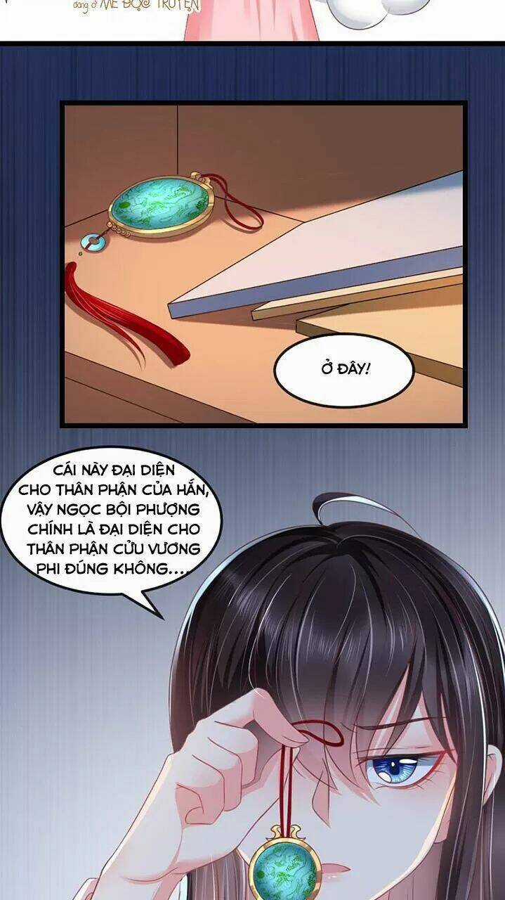 Độc Phi Ngu Ngốc Không Thể Chọc Chapter 124 trang 6