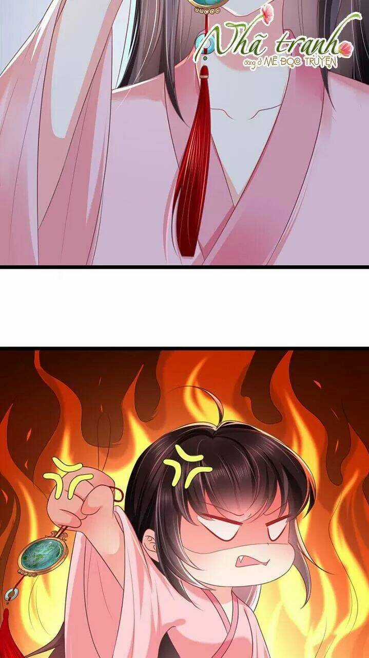 Độc Phi Ngu Ngốc Không Thể Chọc Chapter 124 trang 7