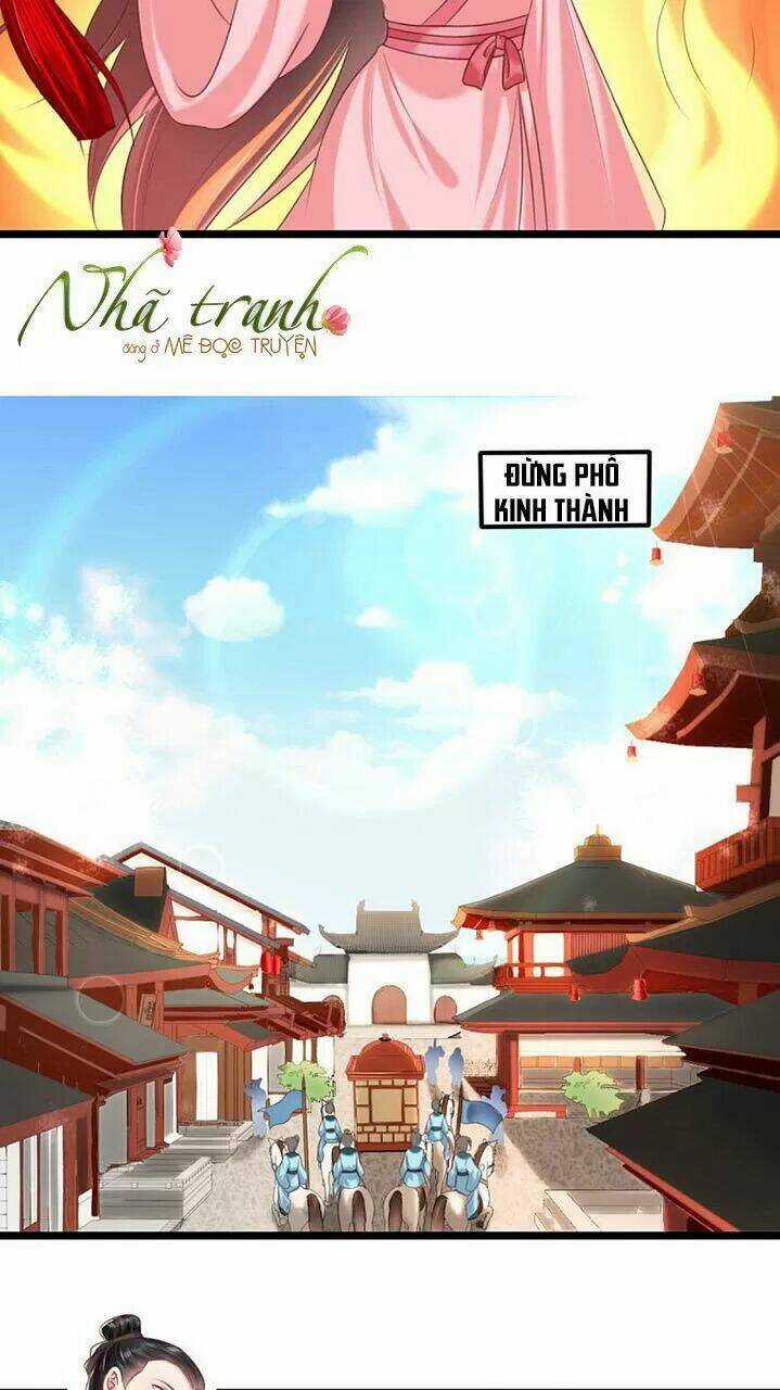 Độc Phi Ngu Ngốc Không Thể Chọc Chapter 124 trang 8