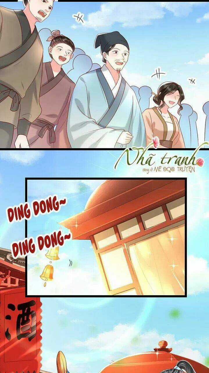 Độc Phi Ngu Ngốc Không Thể Chọc Chapter 124 trang 9