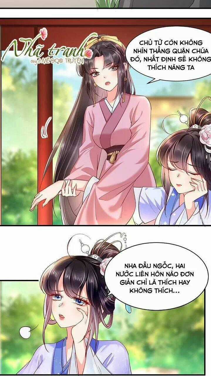 Độc Phi Ngu Ngốc Không Thể Chọc Chapter 125 trang 1