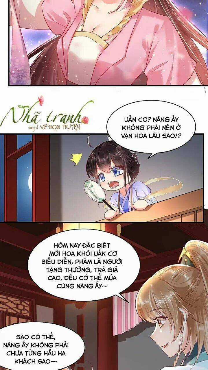 Độc Phi Ngu Ngốc Không Thể Chọc Chapter 125 trang 10