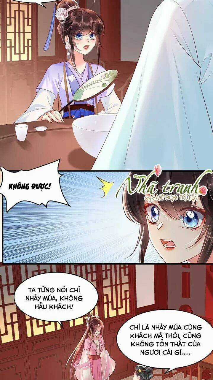 Độc Phi Ngu Ngốc Không Thể Chọc Chapter 125 trang 11