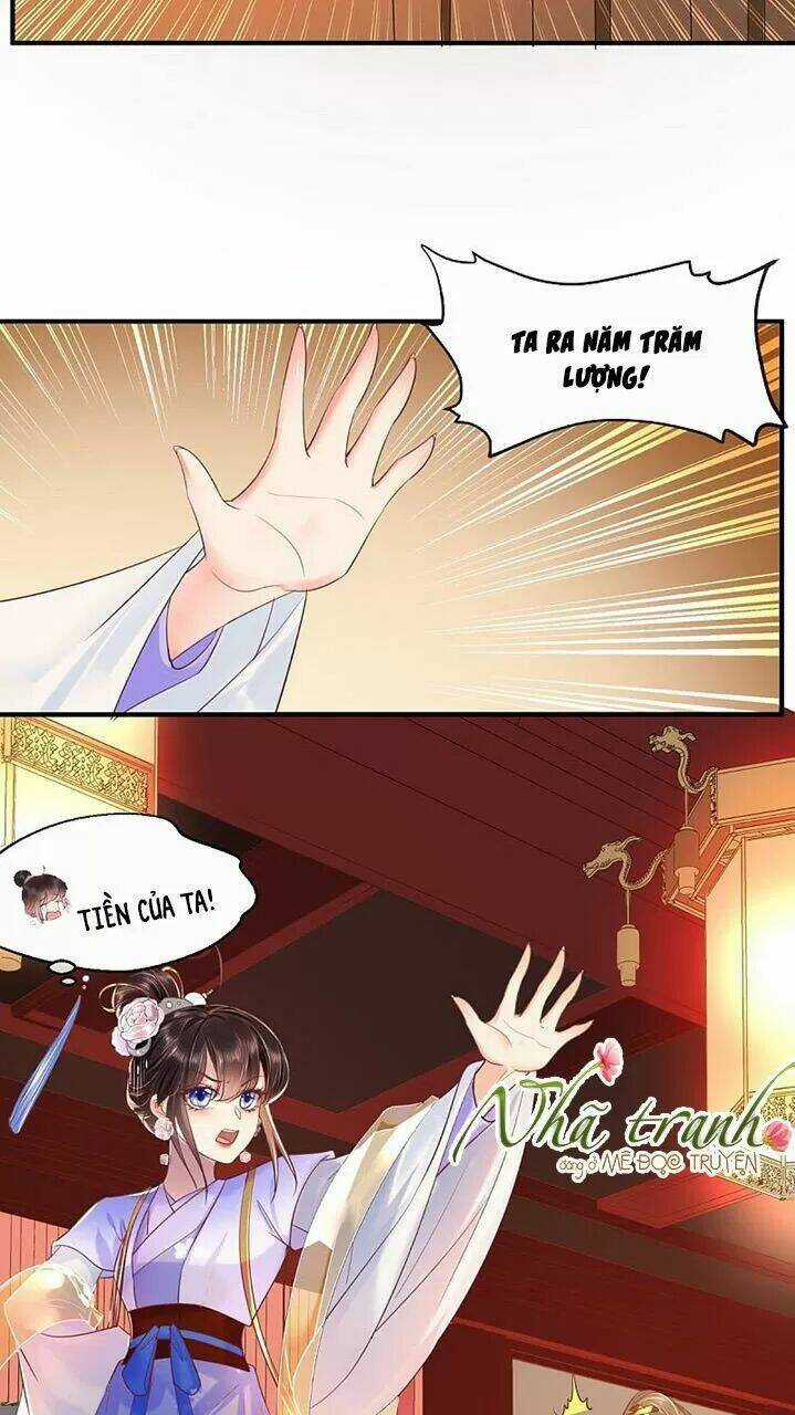 Độc Phi Ngu Ngốc Không Thể Chọc Chapter 125 trang 13