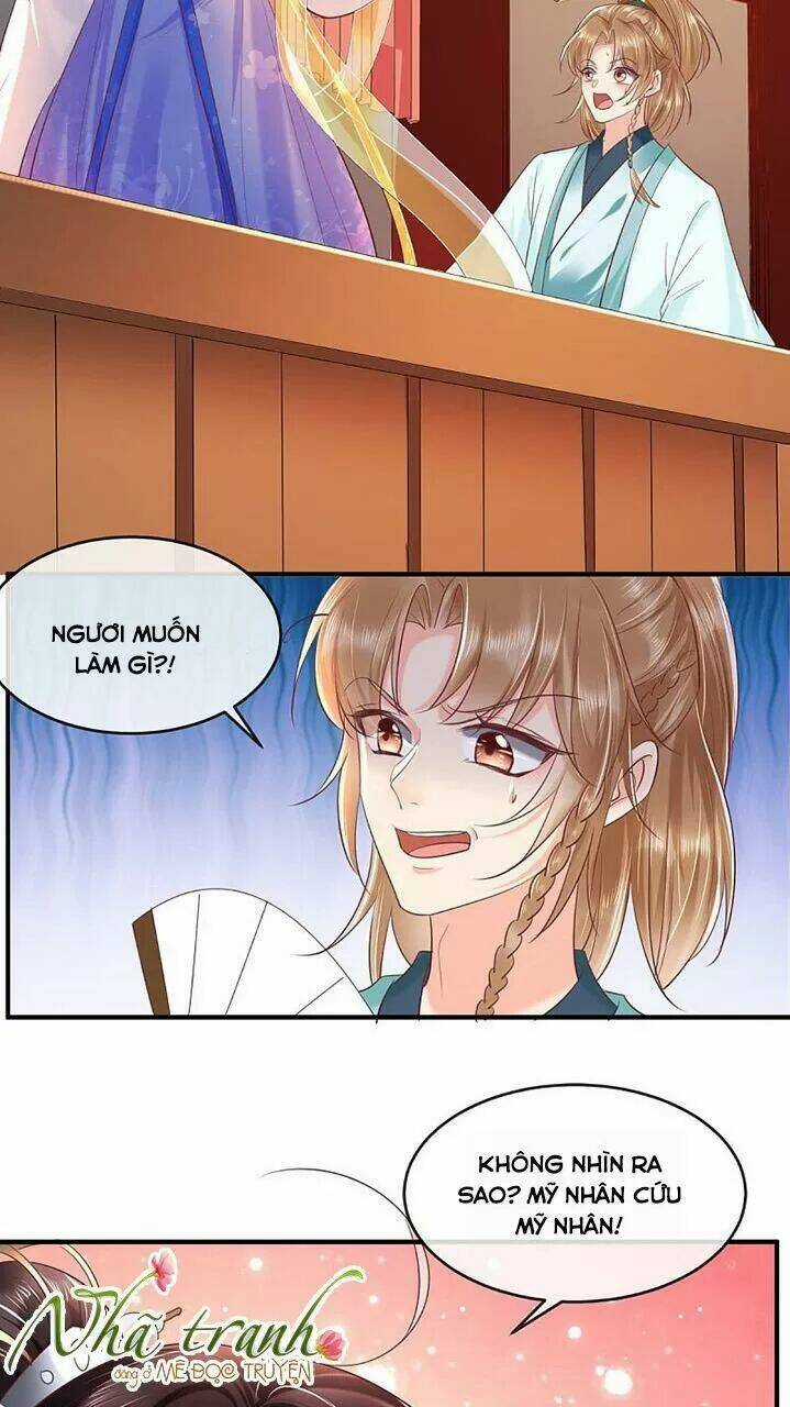 Độc Phi Ngu Ngốc Không Thể Chọc Chapter 125 trang 14