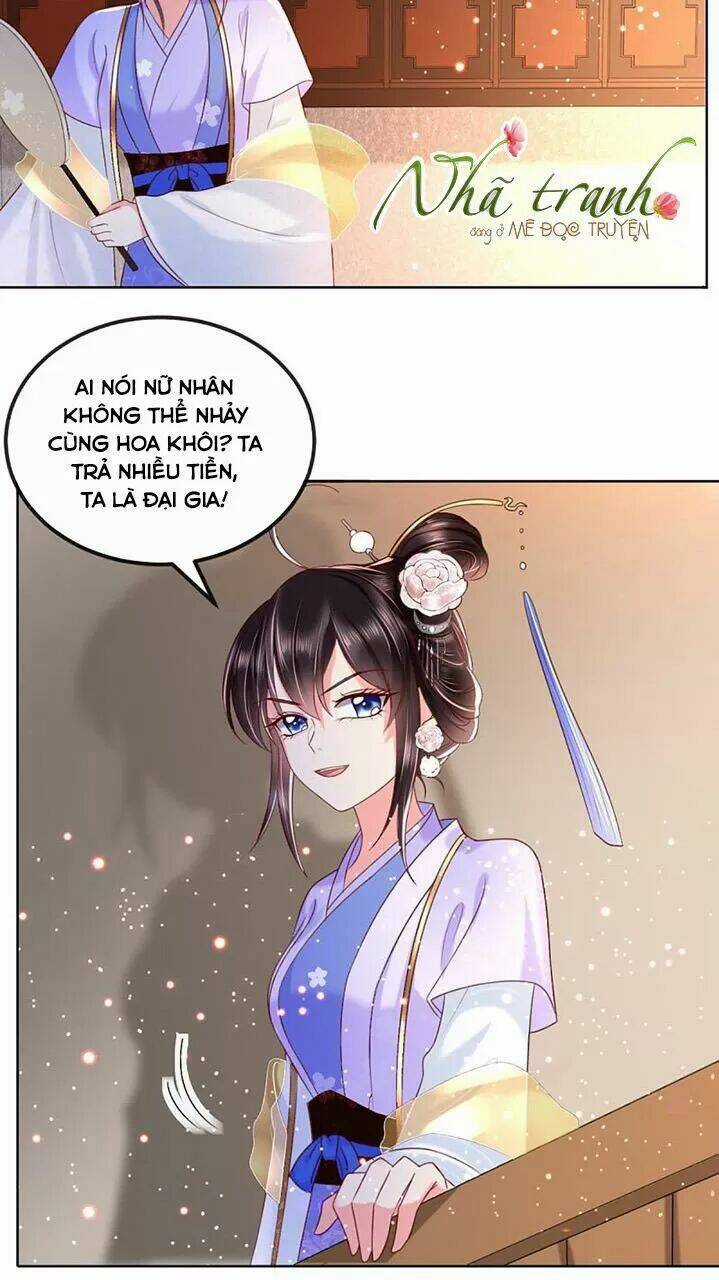 Độc Phi Ngu Ngốc Không Thể Chọc Chapter 125 trang 16