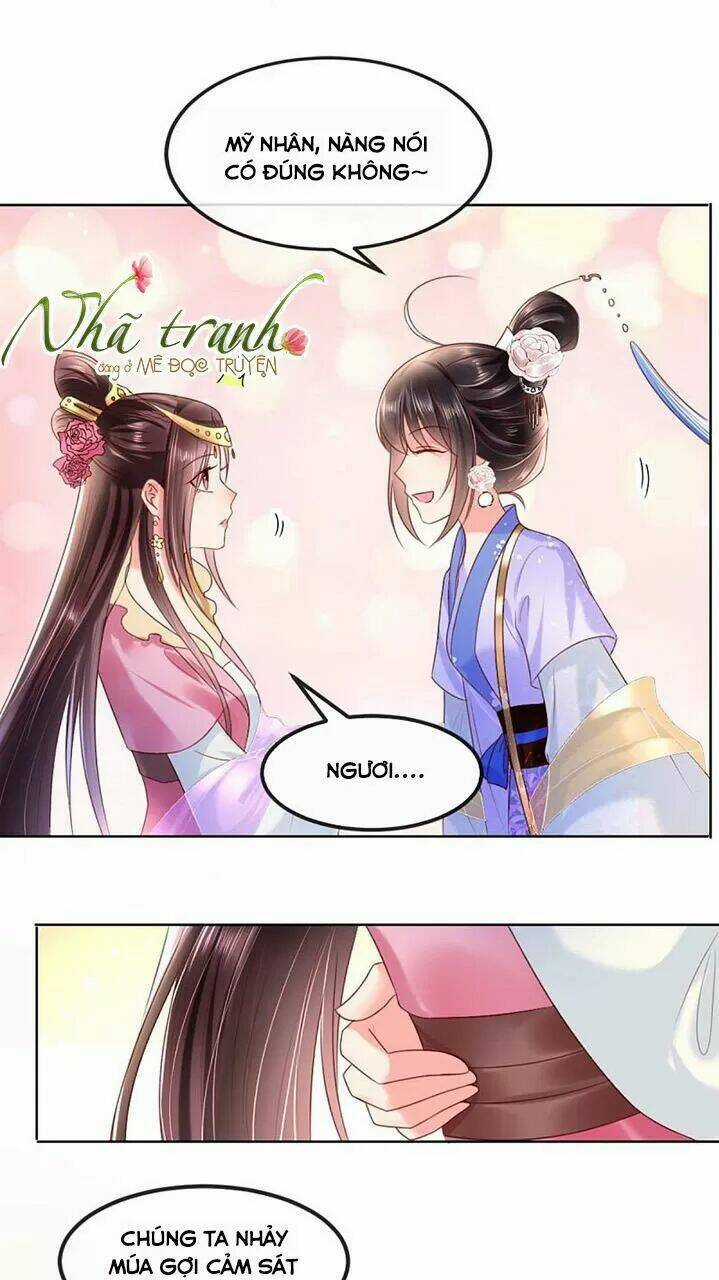 Độc Phi Ngu Ngốc Không Thể Chọc Chapter 125 trang 17