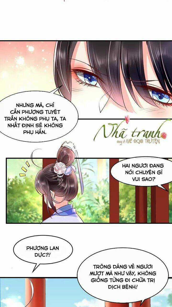 Độc Phi Ngu Ngốc Không Thể Chọc Chapter 125 trang 2