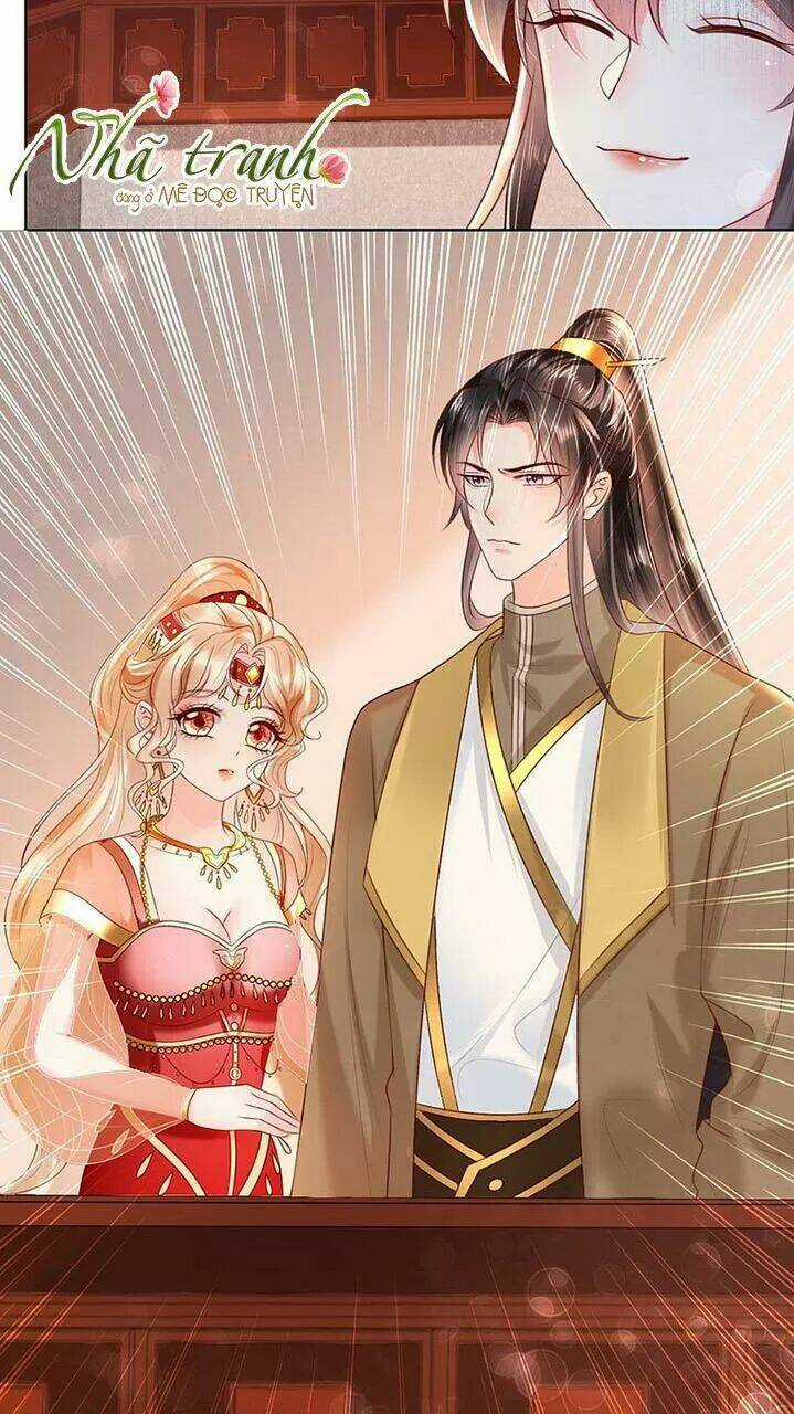 Độc Phi Ngu Ngốc Không Thể Chọc Chapter 125 trang 23