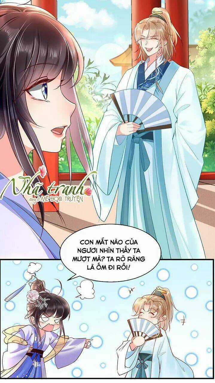 Độc Phi Ngu Ngốc Không Thể Chọc Chapter 125 trang 3