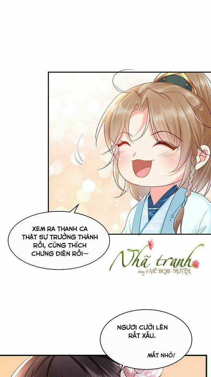 Độc Phi Ngu Ngốc Không Thể Chọc Chapter 125 trang 4