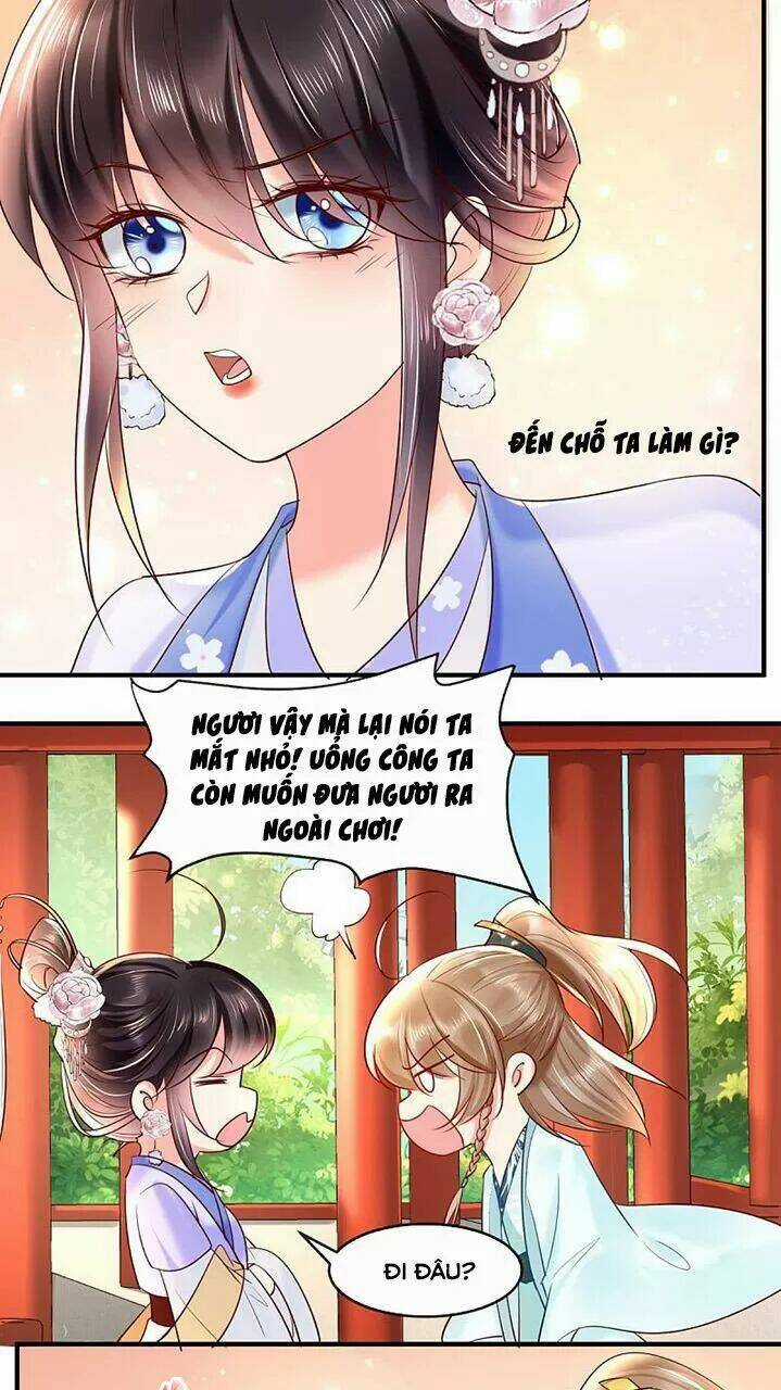 Độc Phi Ngu Ngốc Không Thể Chọc Chapter 125 trang 5