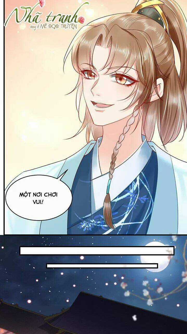 Độc Phi Ngu Ngốc Không Thể Chọc Chapter 125 trang 6