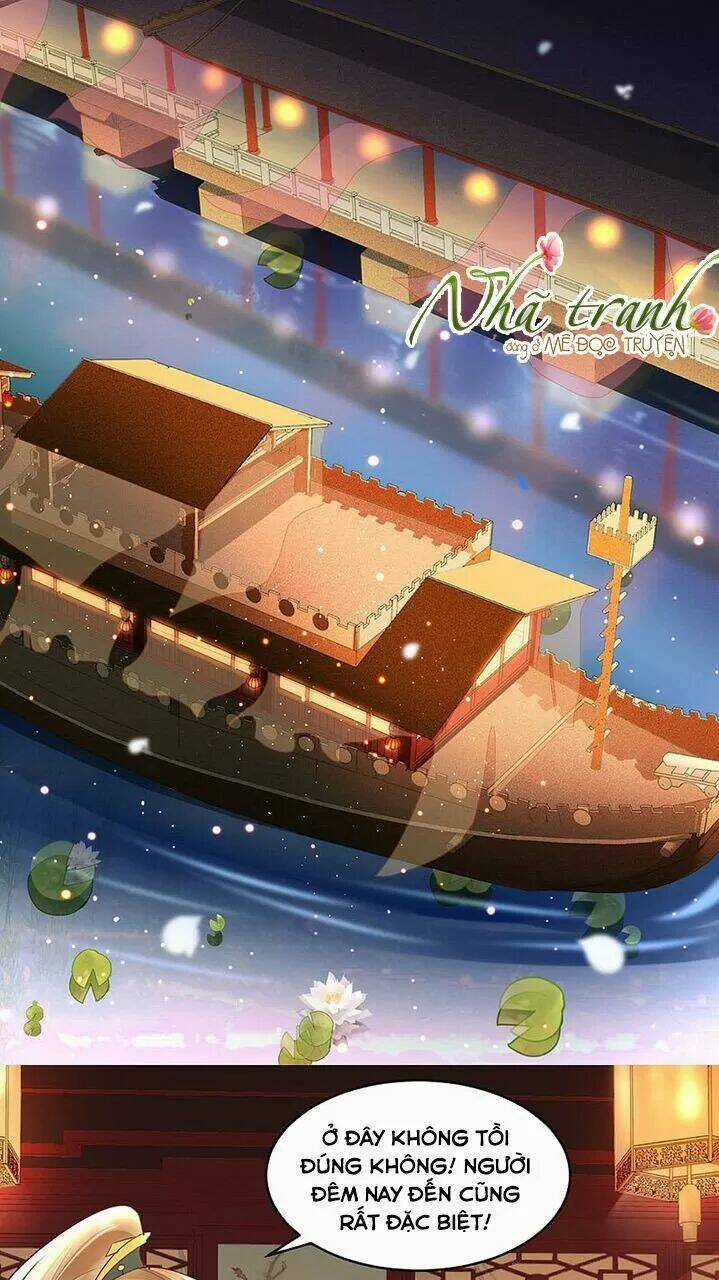 Độc Phi Ngu Ngốc Không Thể Chọc Chapter 125 trang 7