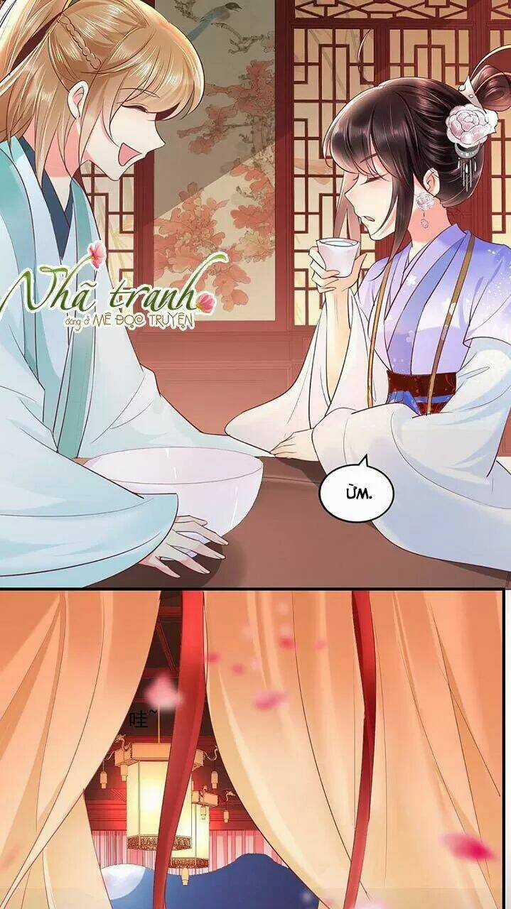 Độc Phi Ngu Ngốc Không Thể Chọc Chapter 125 trang 8