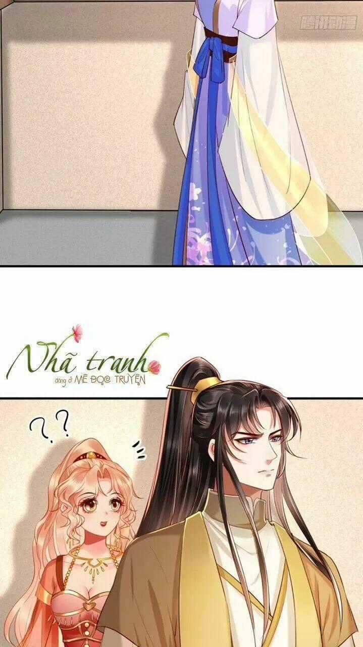 Độc Phi Ngu Ngốc Không Thể Chọc Chapter 126 trang 1