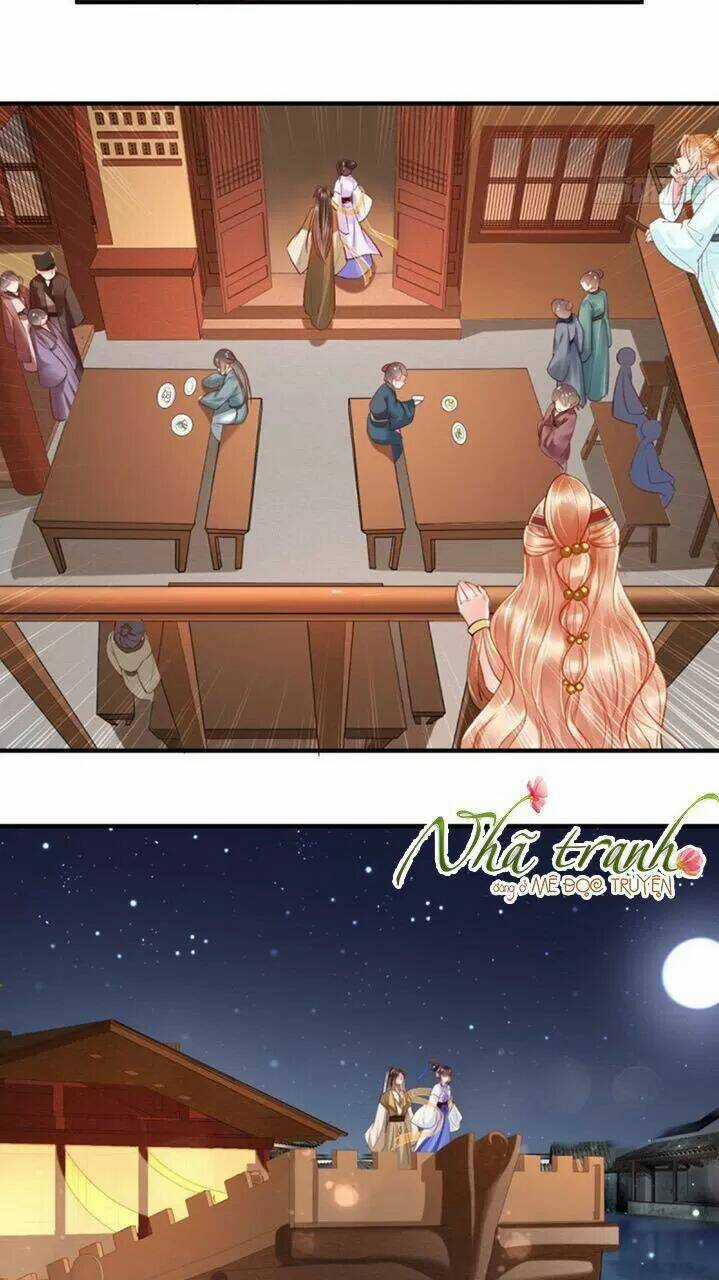 Độc Phi Ngu Ngốc Không Thể Chọc Chapter 126 trang 10