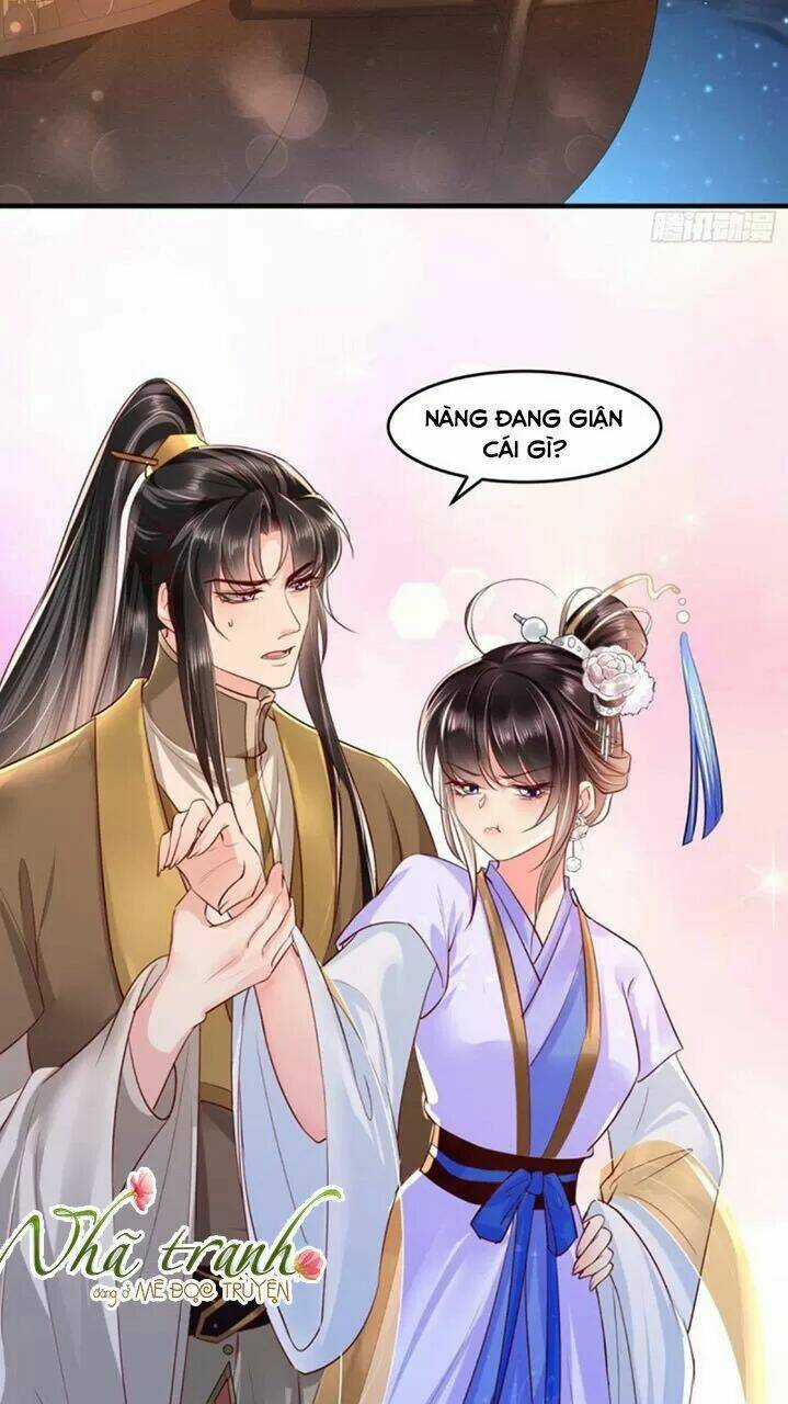 Độc Phi Ngu Ngốc Không Thể Chọc Chapter 126 trang 11