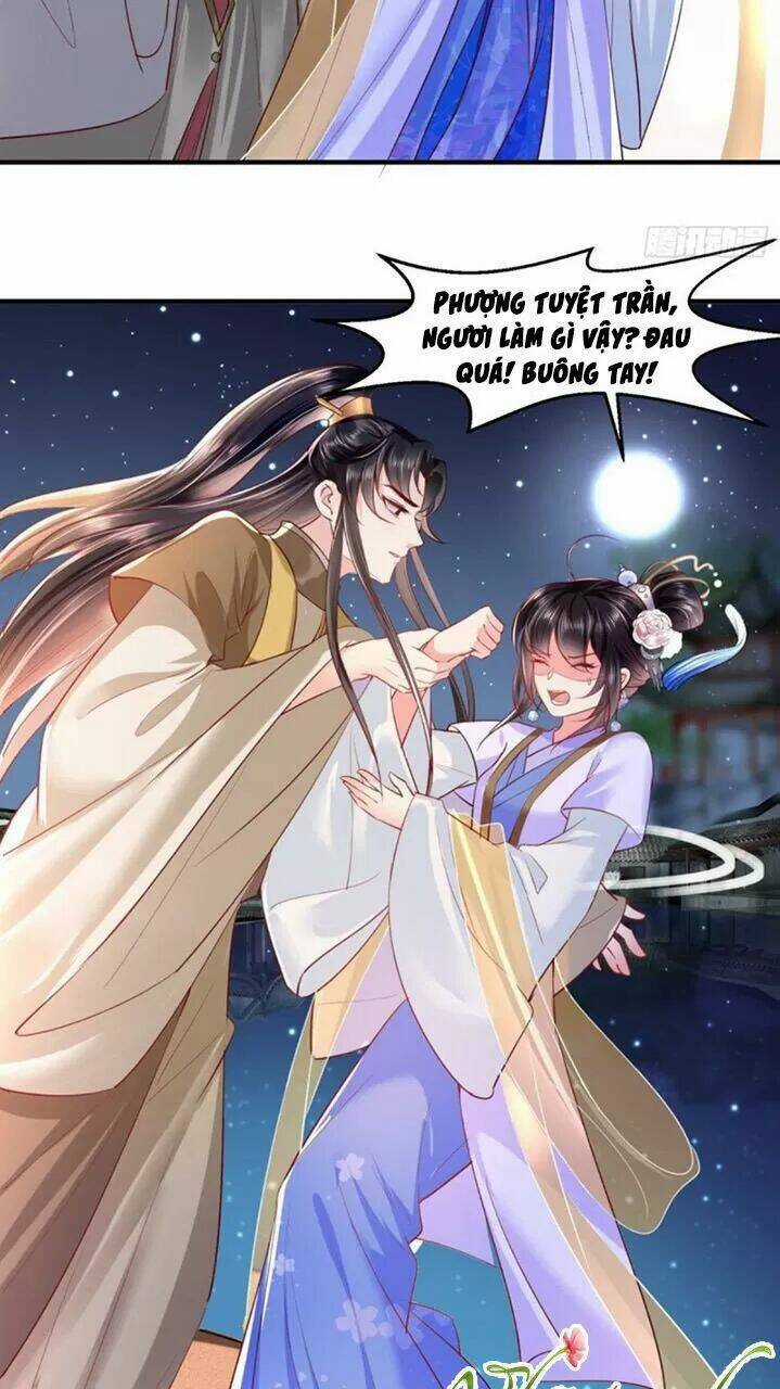 Độc Phi Ngu Ngốc Không Thể Chọc Chapter 126 trang 12