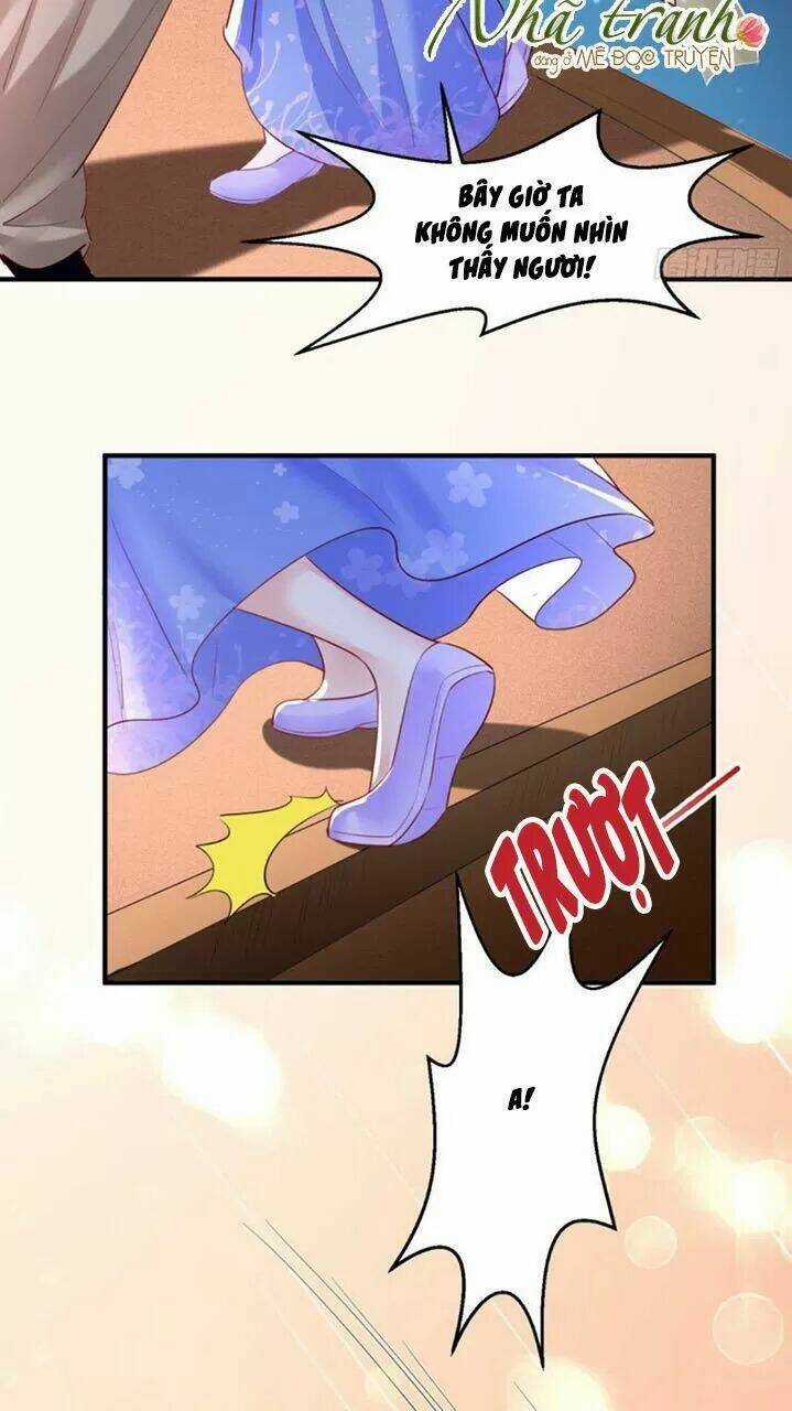 Độc Phi Ngu Ngốc Không Thể Chọc Chapter 126 trang 13