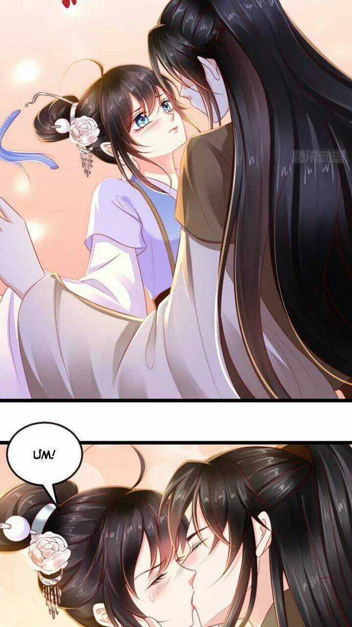 Độc Phi Ngu Ngốc Không Thể Chọc Chapter 126 trang 18