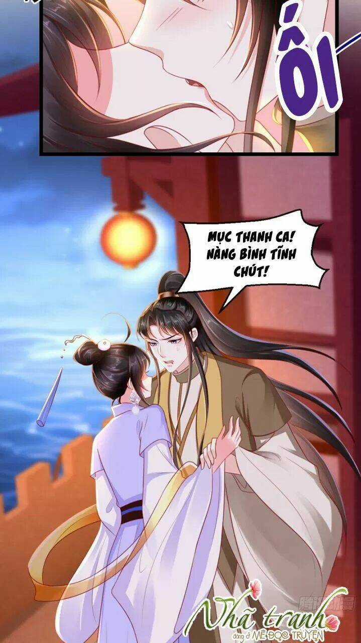 Độc Phi Ngu Ngốc Không Thể Chọc Chapter 126 trang 20