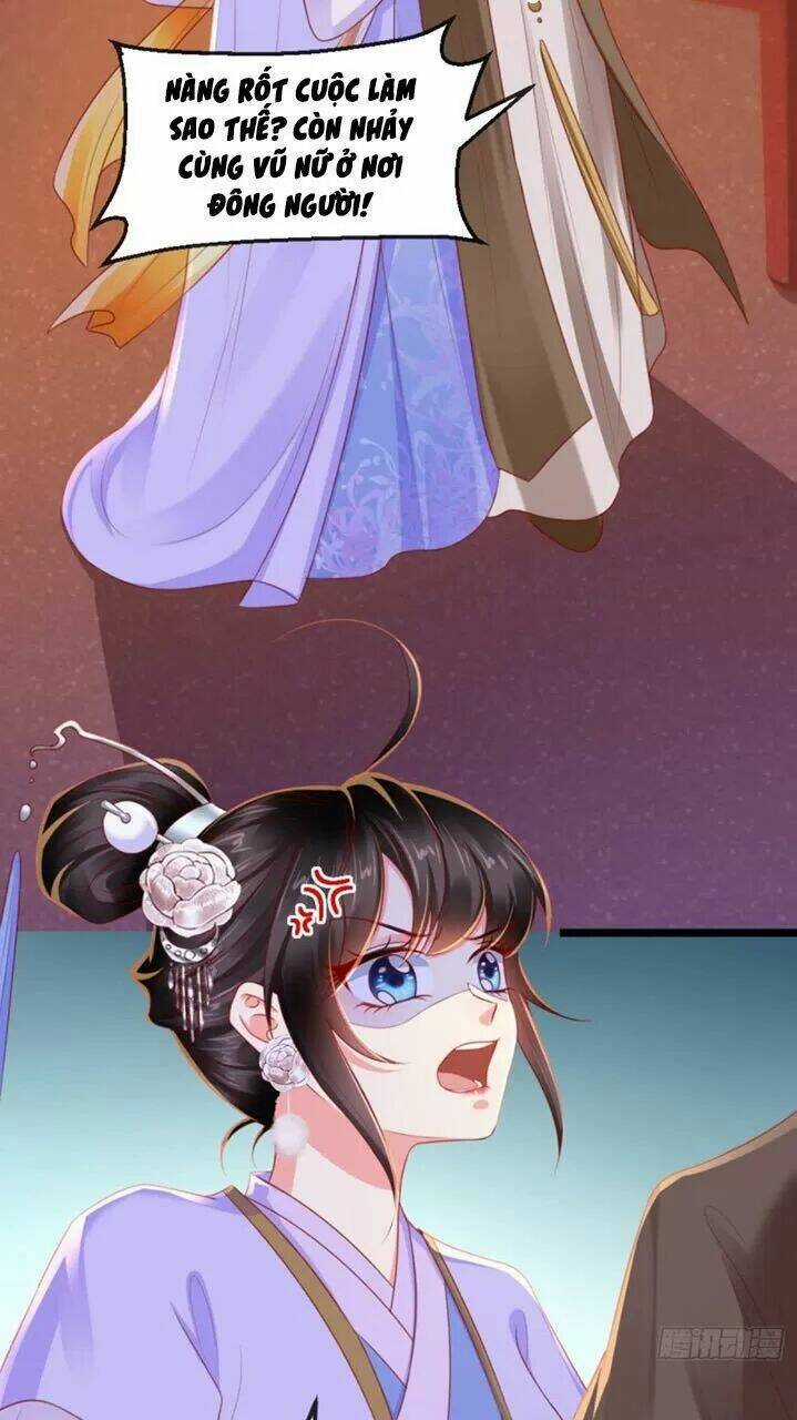 Độc Phi Ngu Ngốc Không Thể Chọc Chapter 126 trang 21