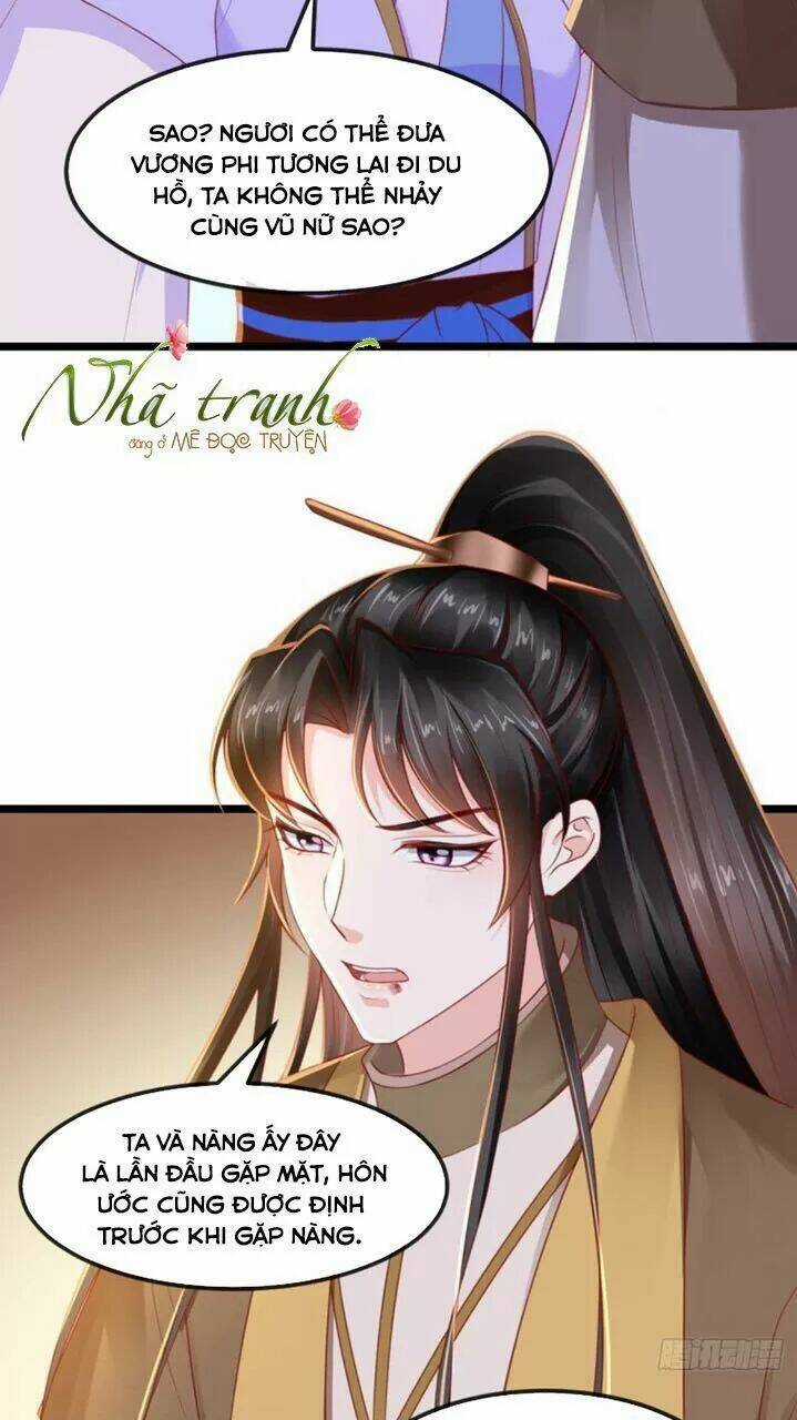 Độc Phi Ngu Ngốc Không Thể Chọc Chapter 126 trang 22