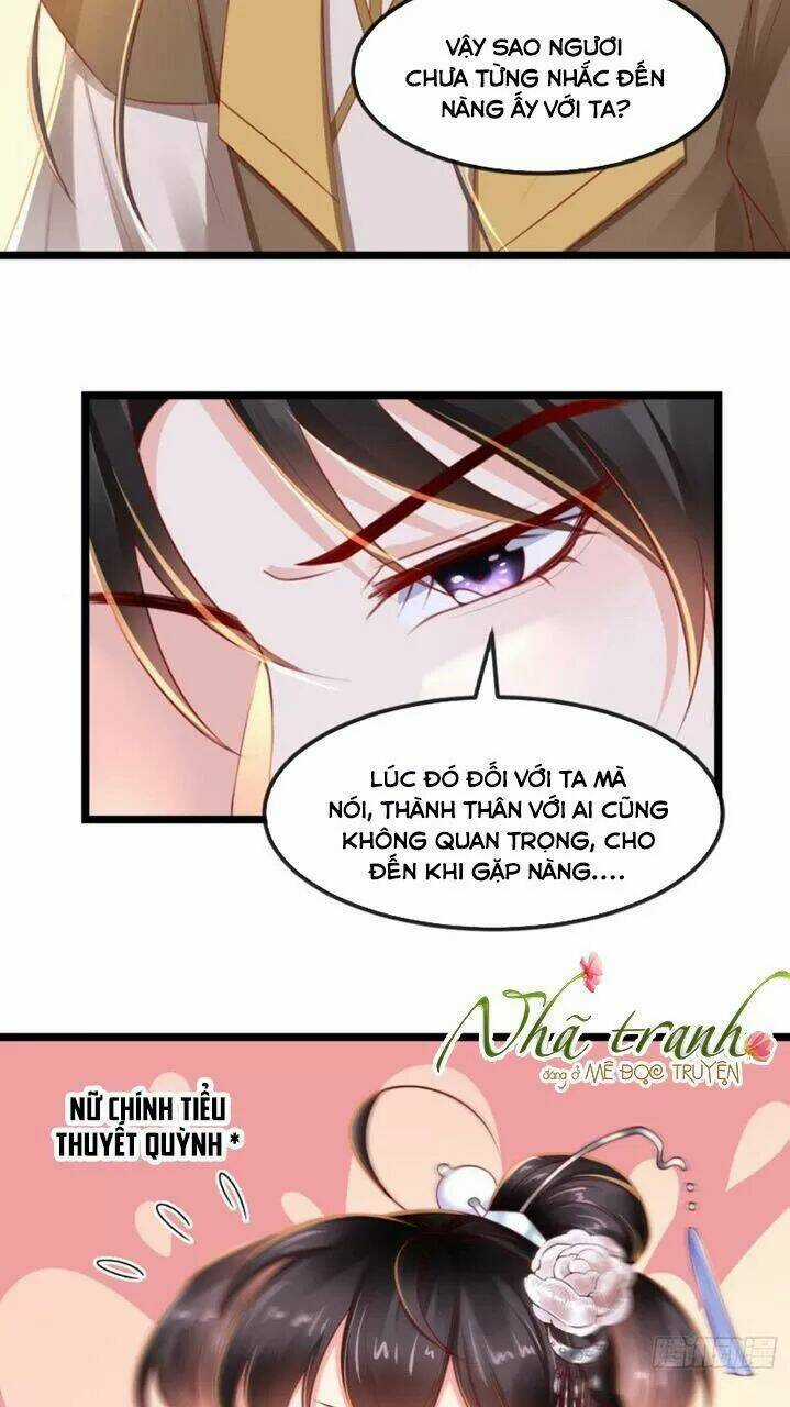 Độc Phi Ngu Ngốc Không Thể Chọc Chapter 126 trang 23