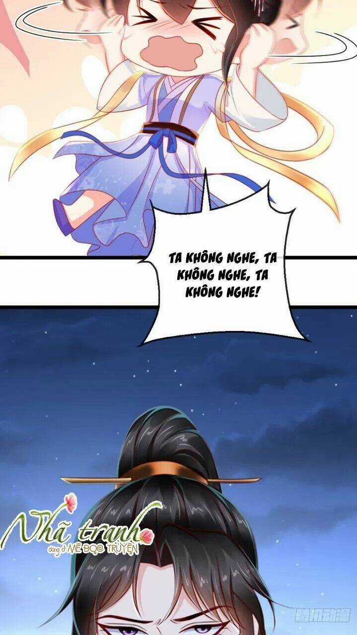 Độc Phi Ngu Ngốc Không Thể Chọc Chapter 126 trang 24