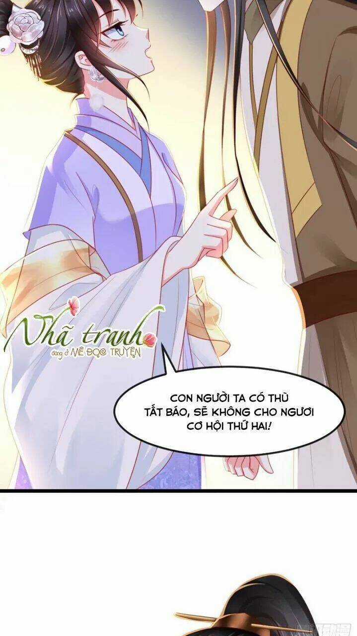 Độc Phi Ngu Ngốc Không Thể Chọc Chapter 126 trang 27