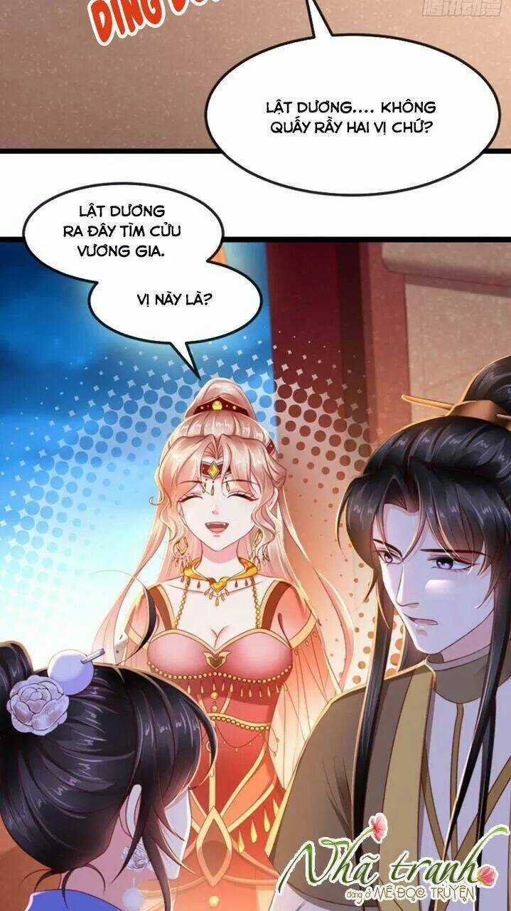 Độc Phi Ngu Ngốc Không Thể Chọc Chapter 126 trang 30