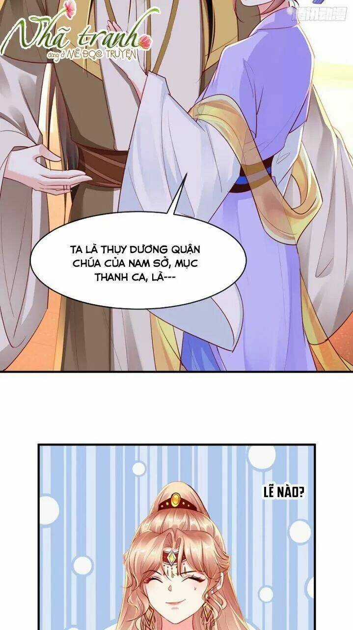 Độc Phi Ngu Ngốc Không Thể Chọc Chapter 126 trang 32