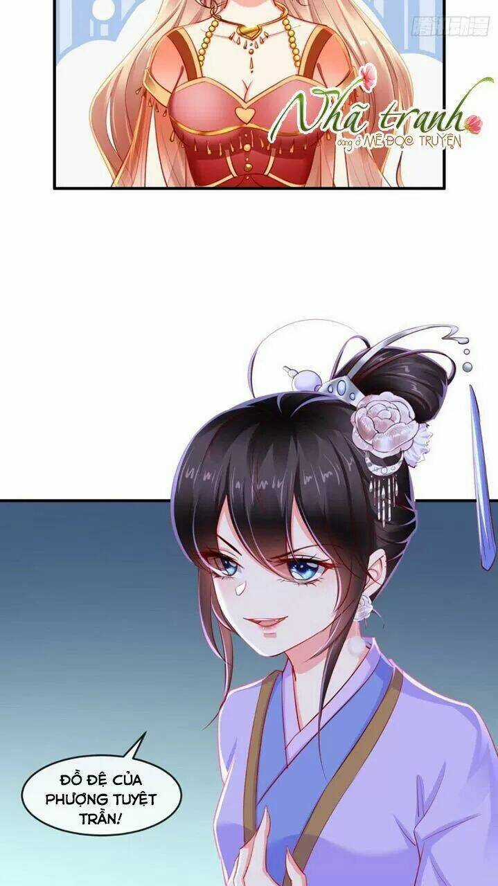 Độc Phi Ngu Ngốc Không Thể Chọc Chapter 126 trang 33